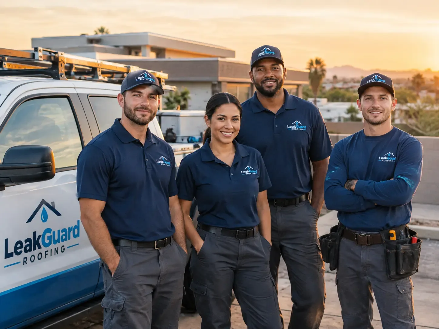 Flat Roof Leak Repair company in Broadwater, NE